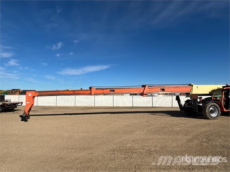 JLG G12-55A Kurottajat