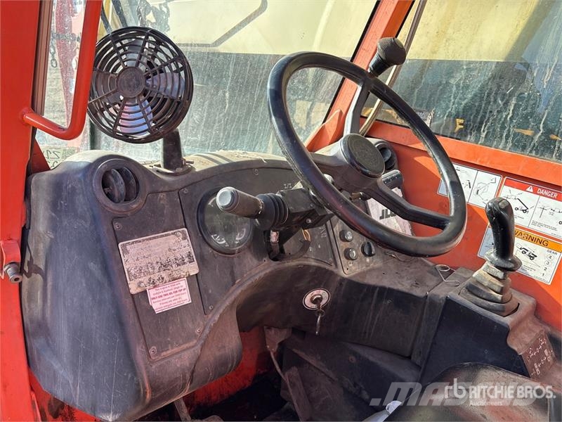 JLG G12-55A Teleskopski viljuškari
