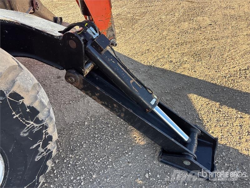 JLG G12-55A Kurottajat