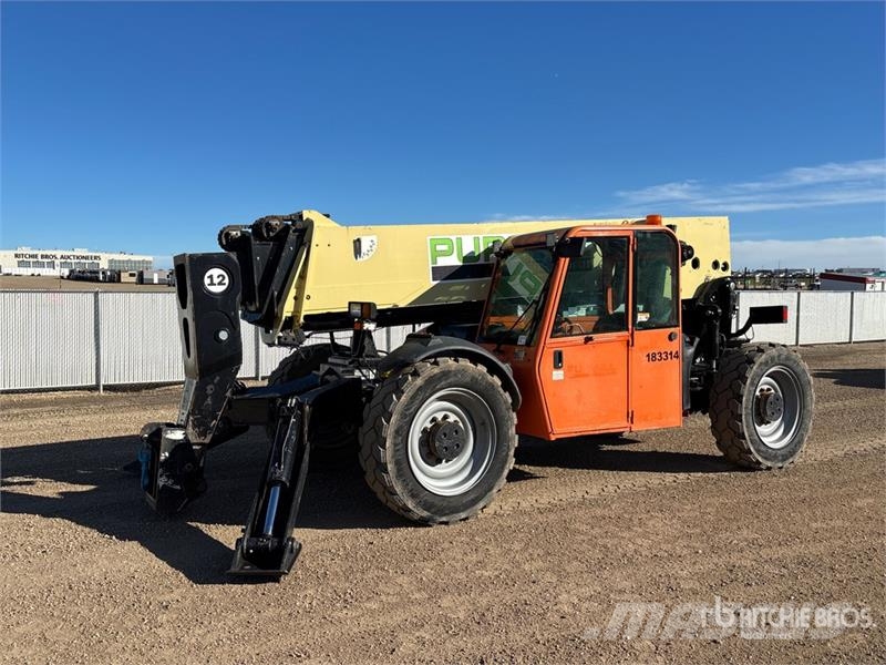 JLG G12-55A Kurottajat