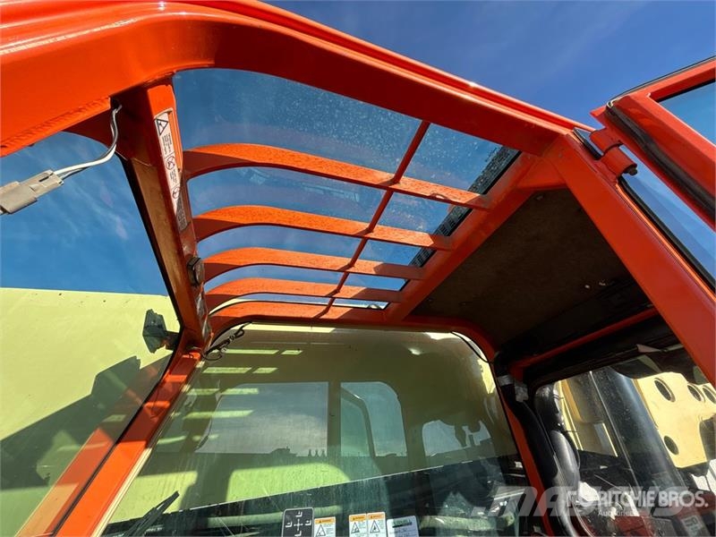 JLG G12-55A Kurottajat