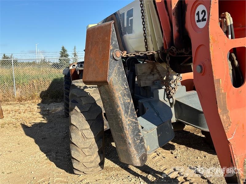 JLG G12-55A Teleskopski viljuškari