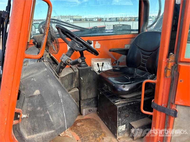 JLG G12-55A Телескопические погрузчики