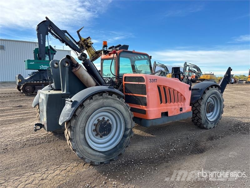JLG G12-55A Телескопические погрузчики