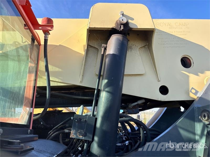 JLG G12-55A Teleskopski viljuškari