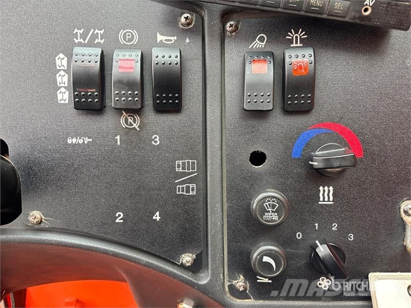 JLG G12-55A Teleskopski viljuškari