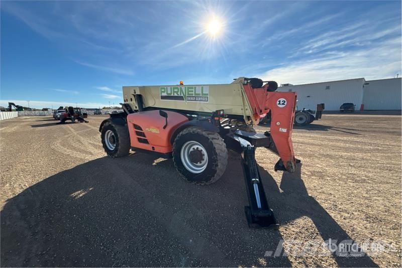 JLG G12-55A Kurottajat