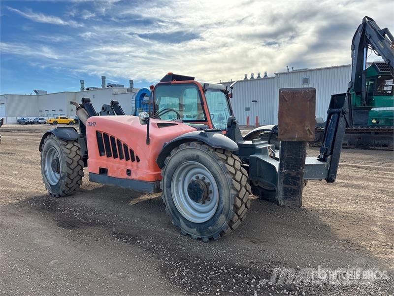 JLG G12-55A Телескопические погрузчики