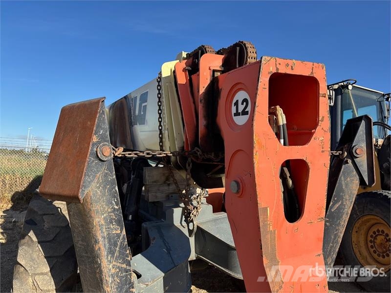 JLG G12-55A Teleskopski viljuškari