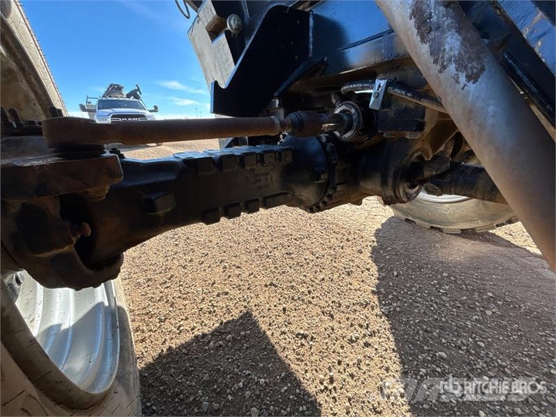 JLG G12-55A Kurottajat