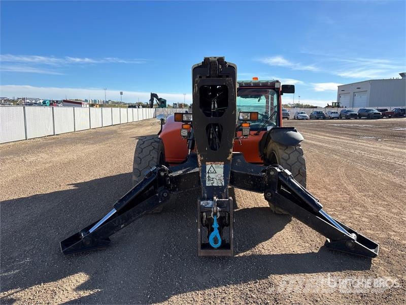 JLG G12-55A Kurottajat