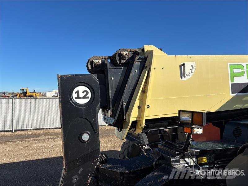 JLG G12-55A Kurottajat