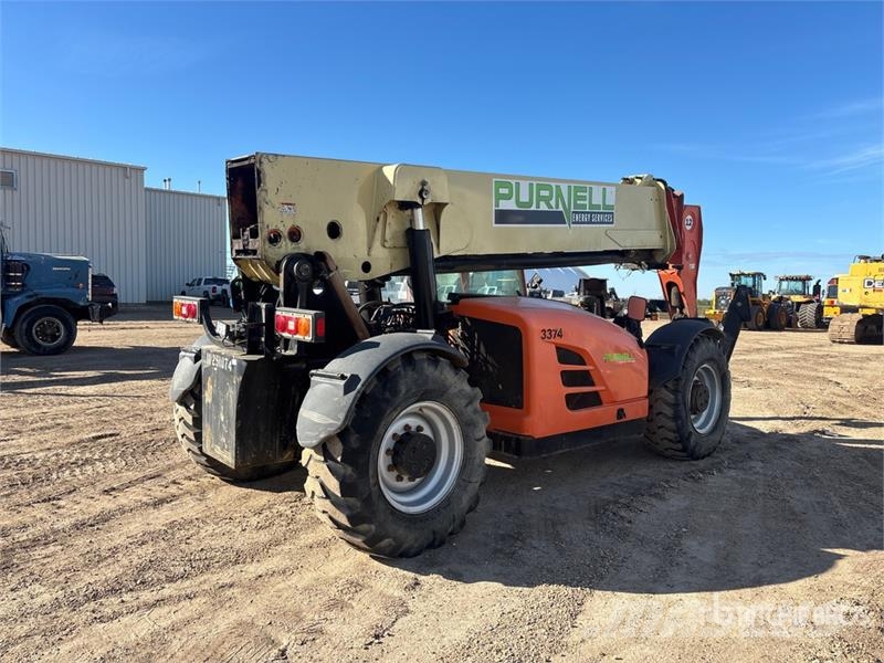 JLG G12-55A 伸缩臂叉装车|叉装车