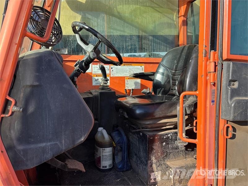 JLG G12-55A Teleskopski viljuškari