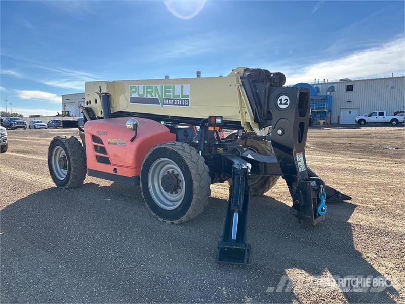 JLG G12-55A Kurottajat