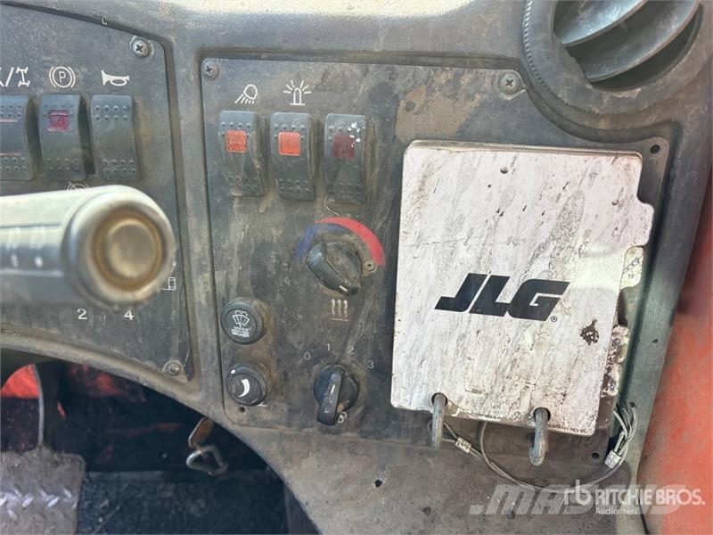 JLG G12-55A Teleskopski viljuškari