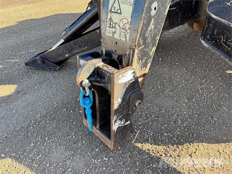 JLG G12-55A Kurottajat