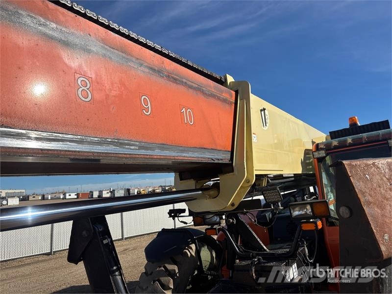 JLG G12-55A Kurottajat