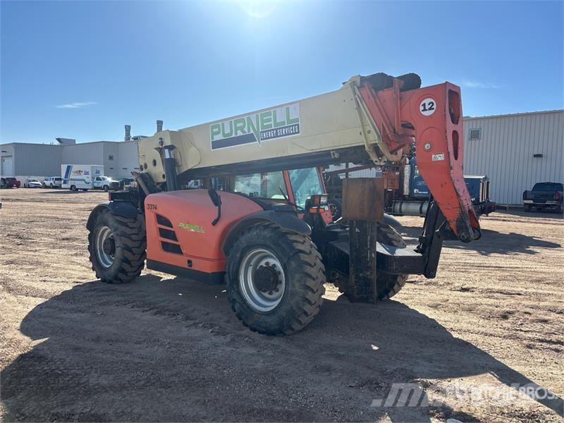 JLG G12-55A 伸缩臂叉装车|叉装车