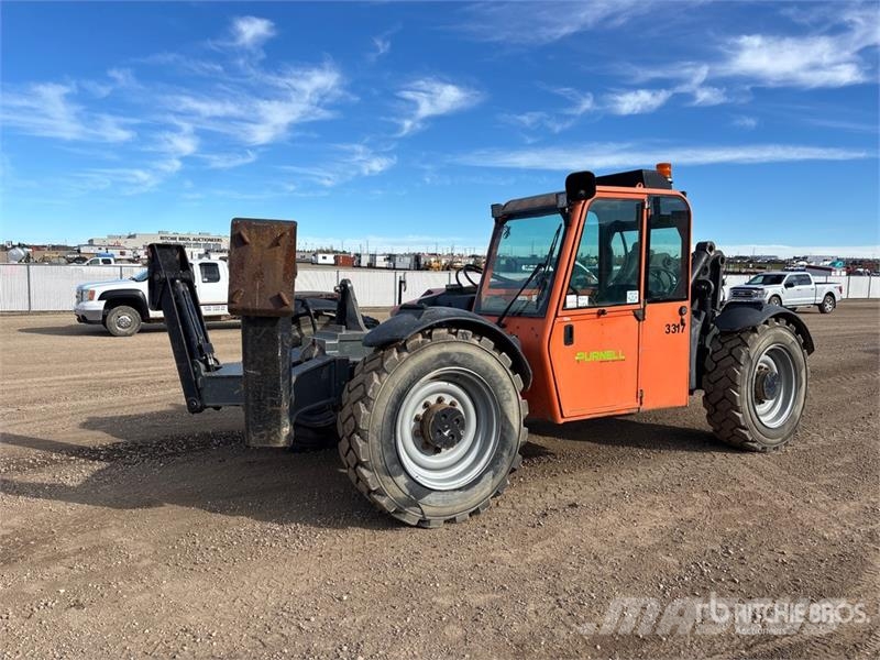 JLG G12-55A Телескопические погрузчики