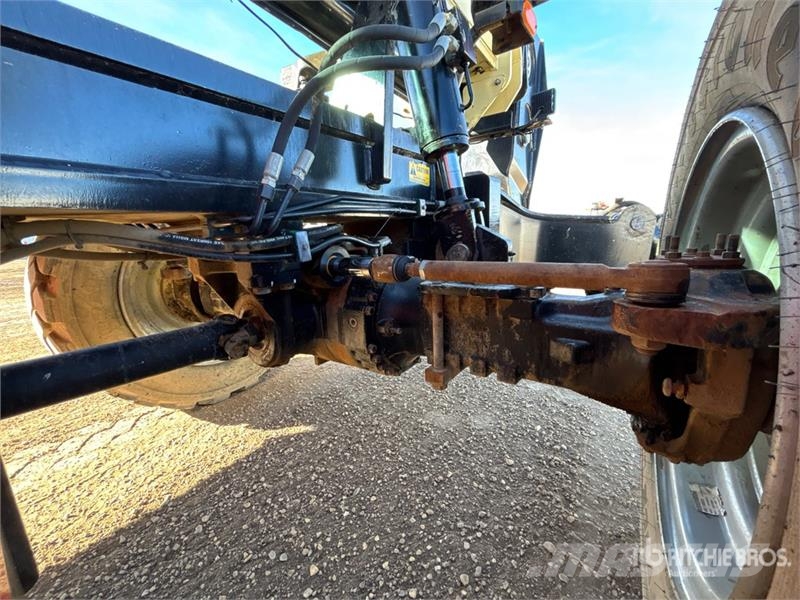 JLG G12-55A Kurottajat