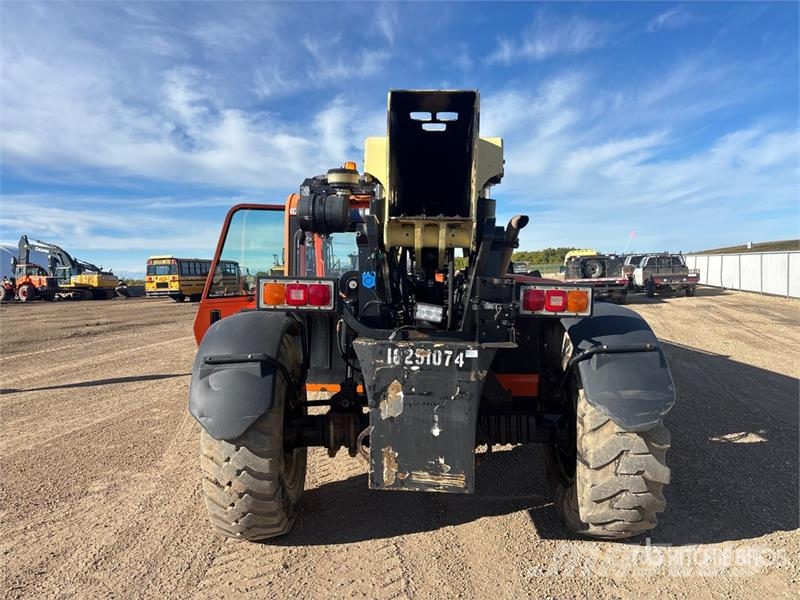 JLG G12-55A Kurottajat