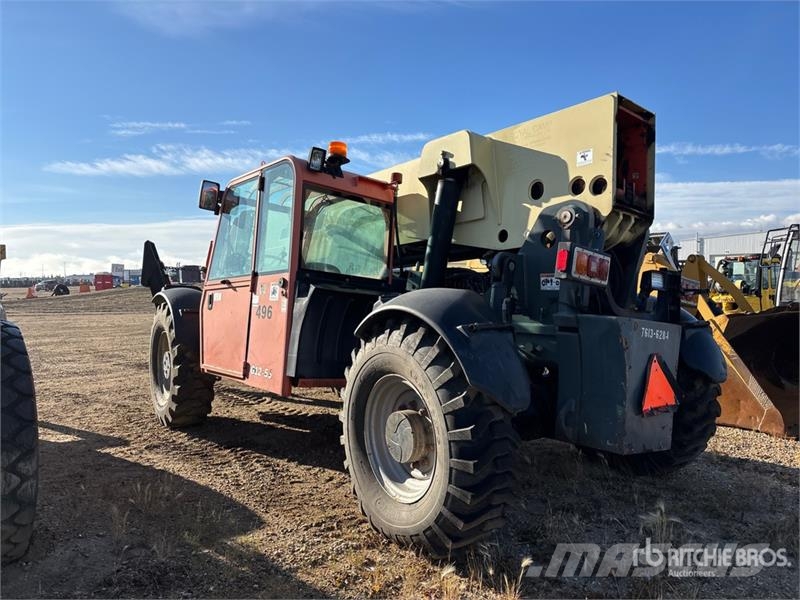 JLG G12-55A Teleskopski viljuškari