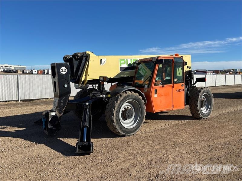 JLG G12-55A Kurottajat