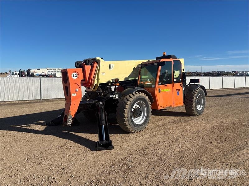 JLG G12-55A Kurottajat