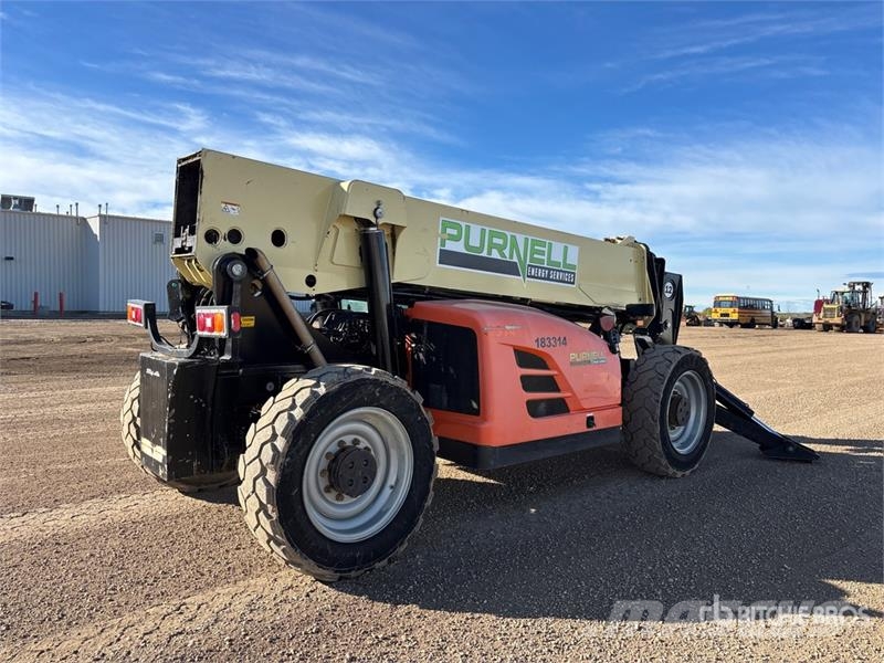 JLG G12-55A Kurottajat