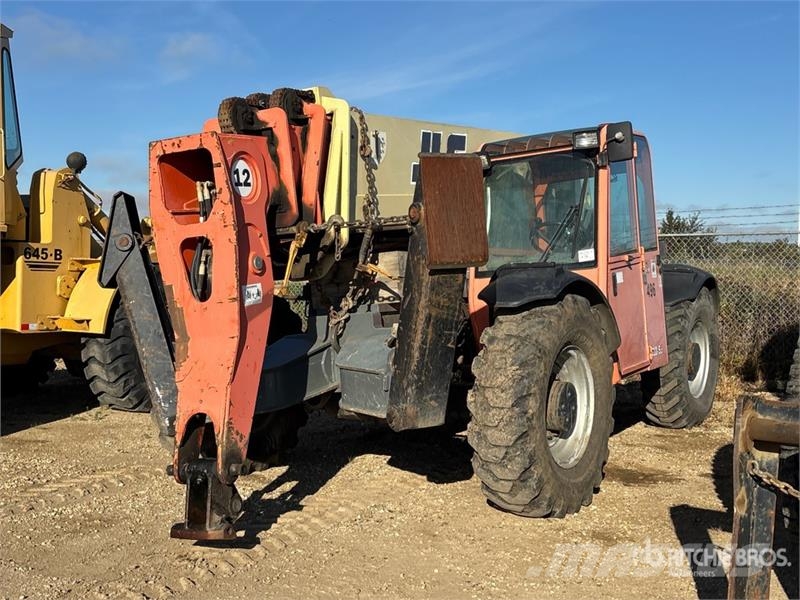 JLG G12-55A Teleskopski viljuškari