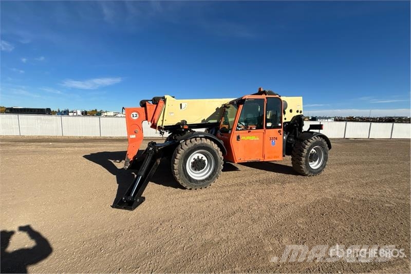 JLG G12-55A Kurottajat