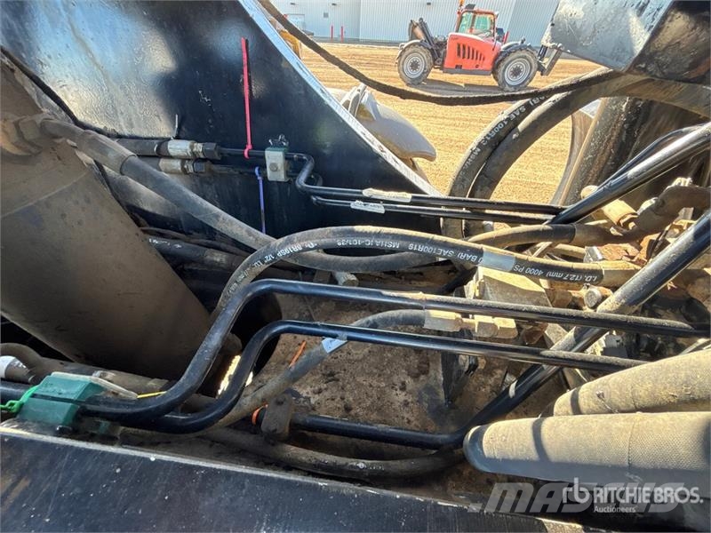 JLG G12-55A Kurottajat