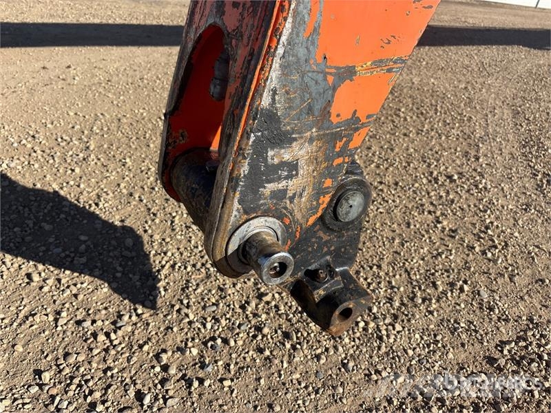 JLG G12-55A Kurottajat
