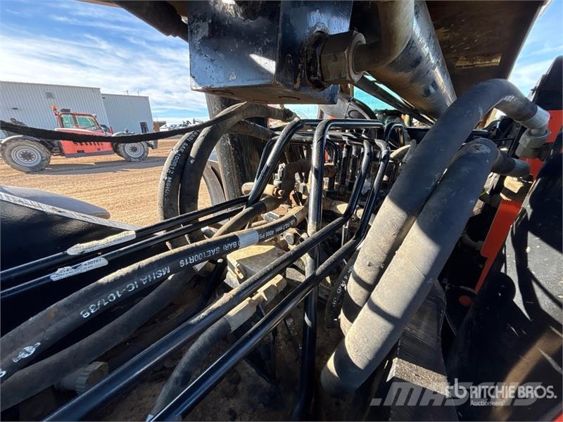 JLG G12-55A Kurottajat