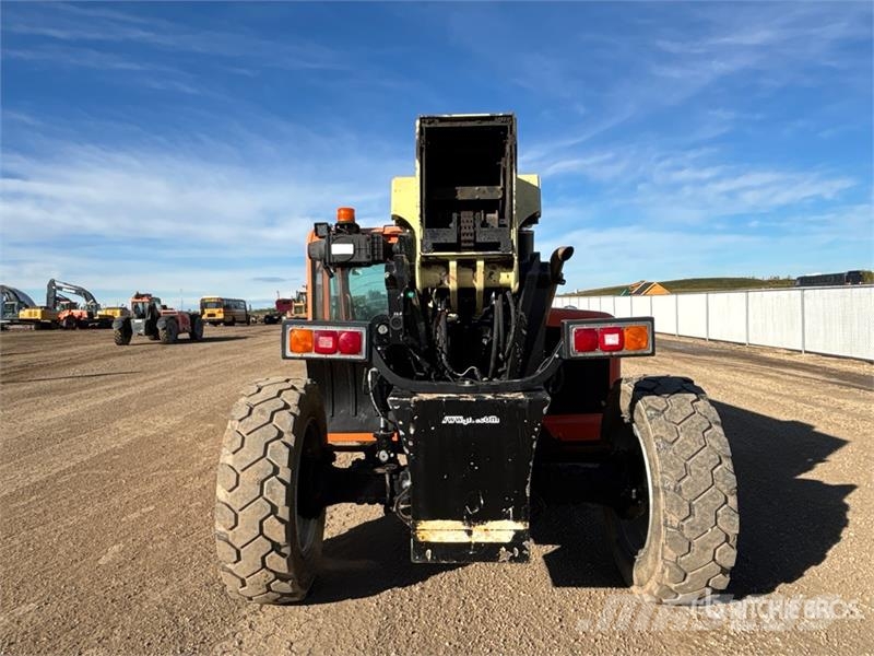 JLG G12-55A Kurottajat