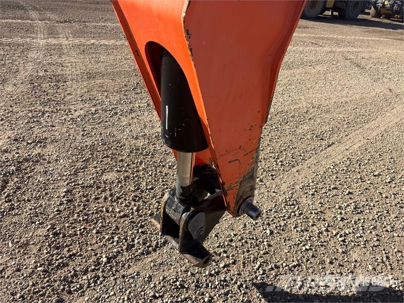 JLG G12-55A Kurottajat