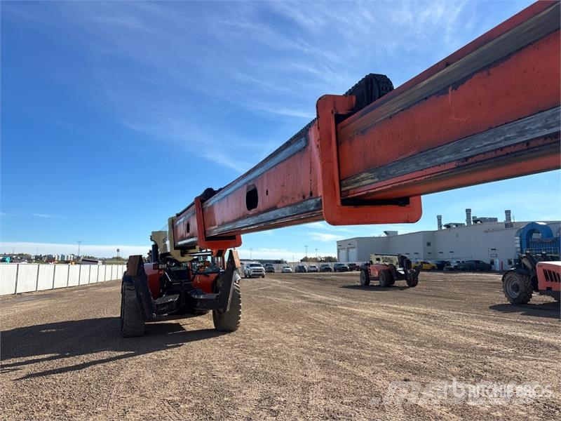 JLG G12-55A Kurottajat