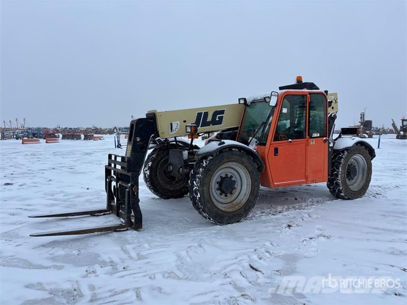 JLG G642-A مناولات متداخلة