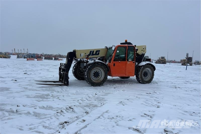JLG G642-A مناولات متداخلة