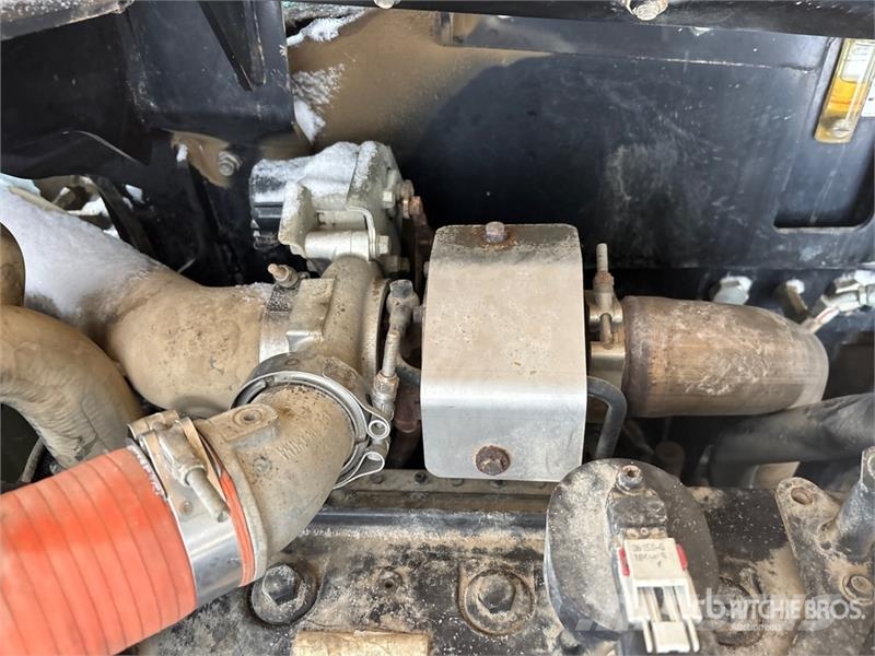 JLG G642-A مناولات متداخلة