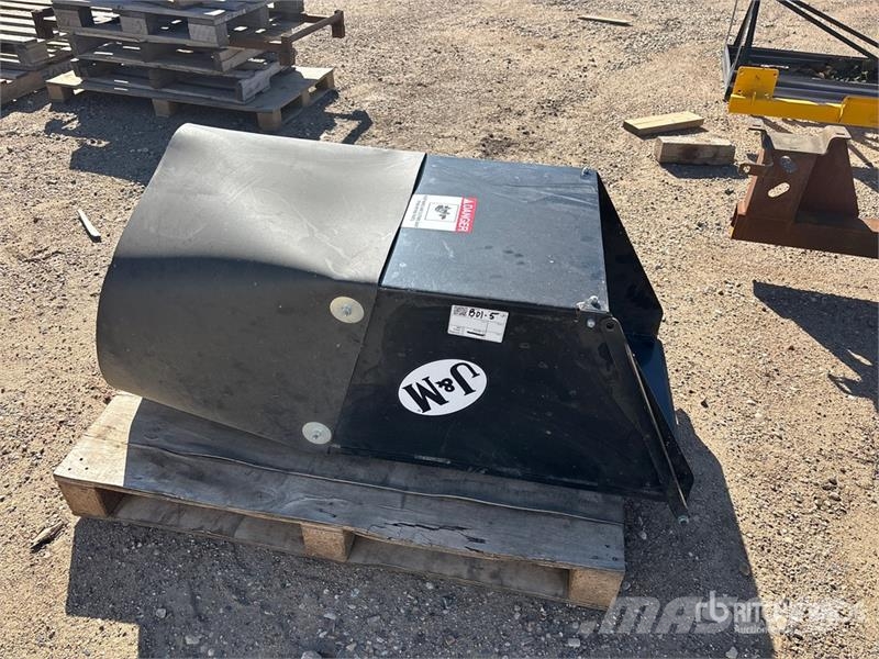 JM 1012 1025 bu S/A Grain Cart Graantransportwagen