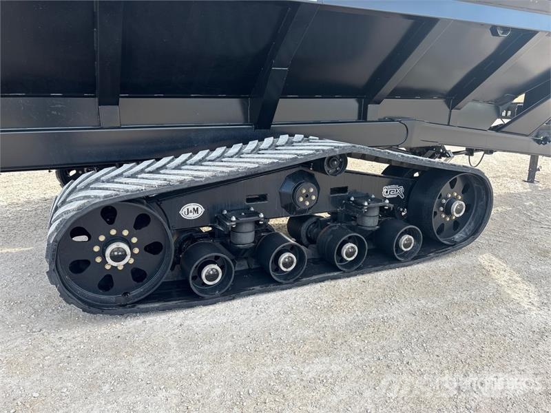 JM 2032-20T 2032 bu Tracked Grain Cart Transbordeur