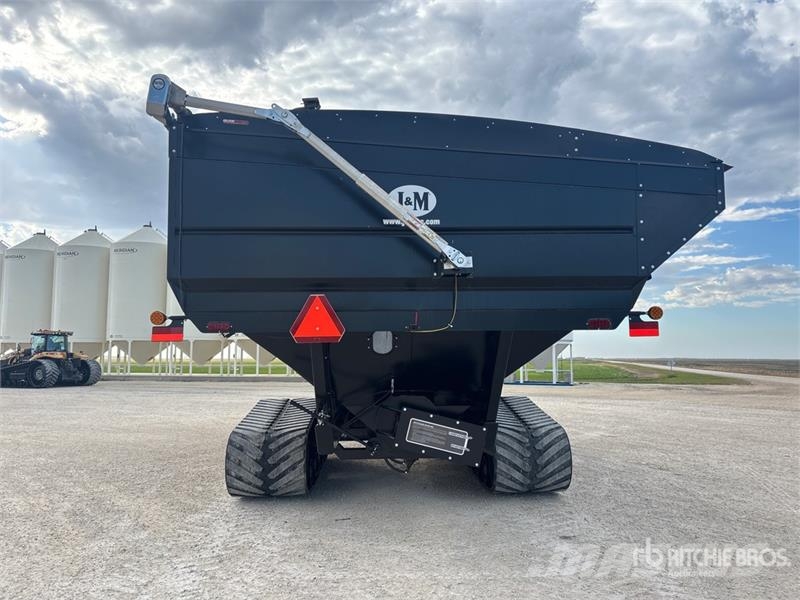JM 2032-20T 2032 bu Tracked Grain Cart Transbordeur