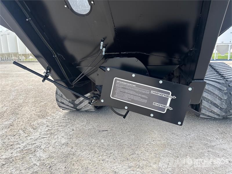 JM 2032-20T 2032 bu Tracked Grain Cart Transbordeur