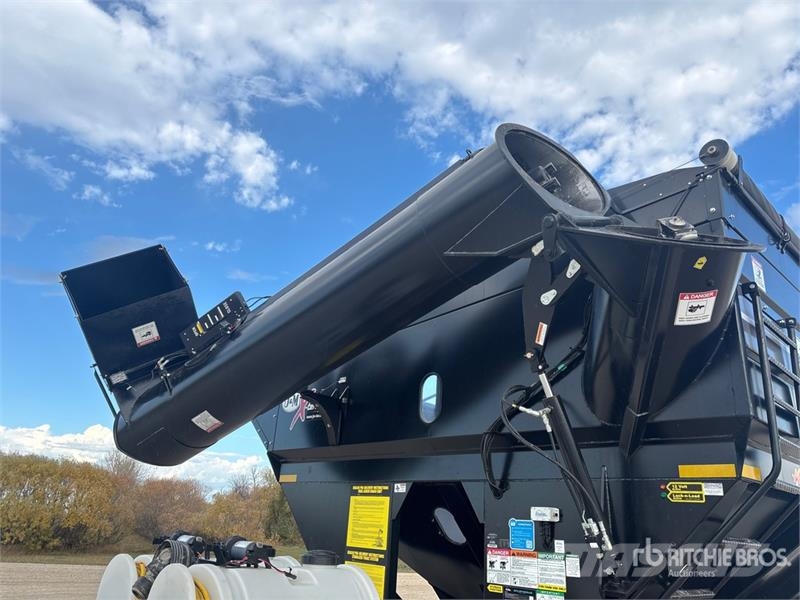 JM 2032-20T 2032 bu Tracked Grain Cart Transbordeur