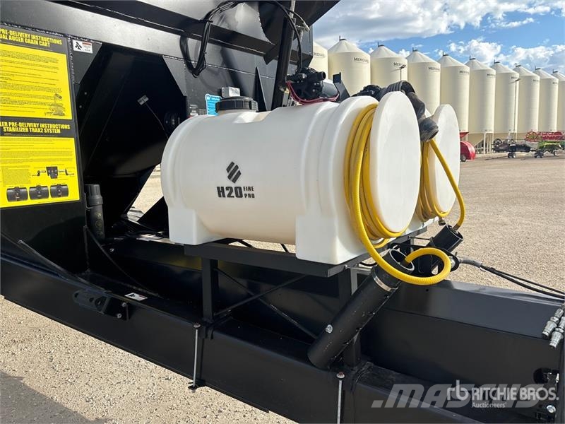 JM 2032-20T 2032 bu Tracked Grain Cart Transbordeur
