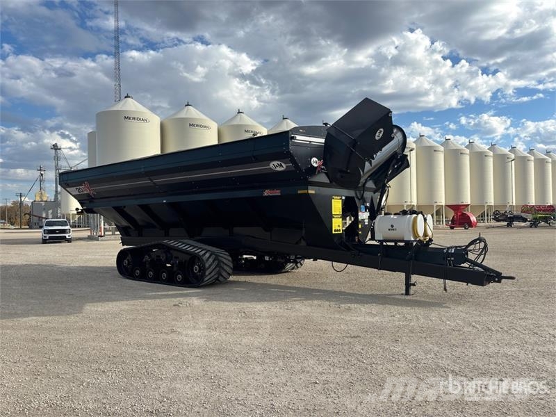 JM 2032-20T 2032 bu Tracked Grain Cart Transbordeur