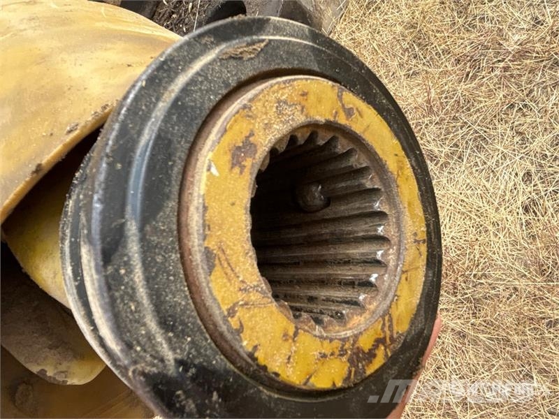 JM 875 875 bu S/A Grain Cart مقطورة حبوب