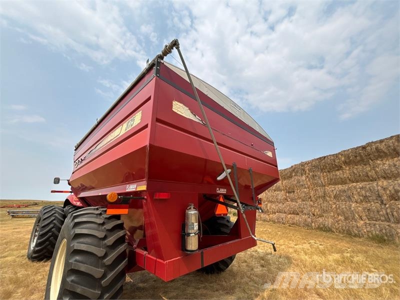 JM 875 875 bu S/A Grain Cart مقطورة حبوب